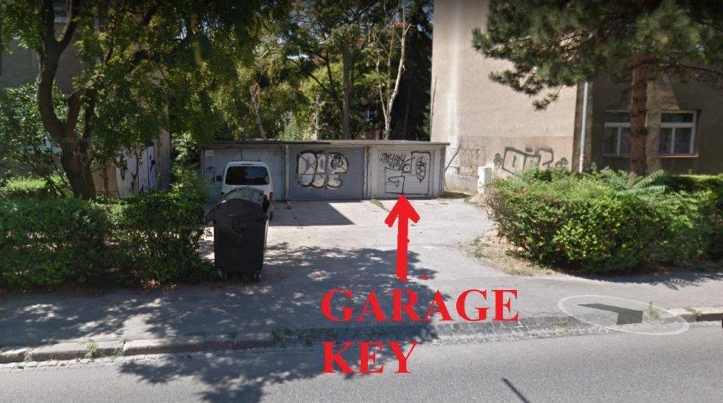 Utulny Apartman V Bratislava 15 Kültér fotó